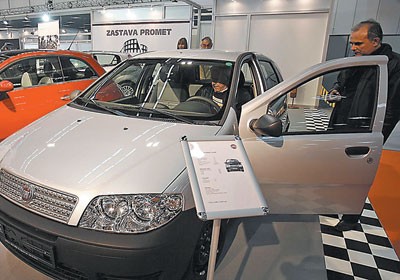 Beogradski sajam automobila Beogradski sajam automobila