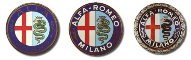 Alfa Romeo 1910-1915-1915-1925-1925-1946