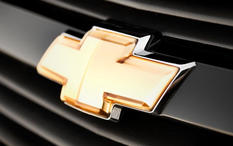 Chevrolet logo