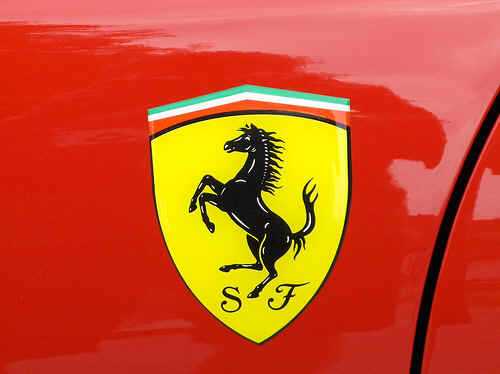 Ferrari logo