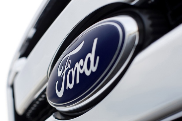 Ford logo