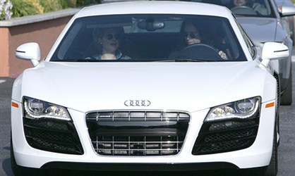 Audi R8 V10 - Ozi Ozborn
