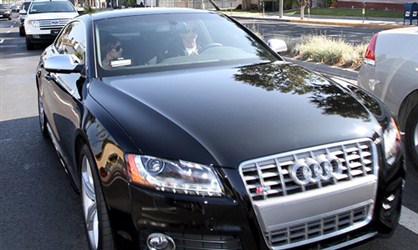 Audi S5 - Šeril Kol