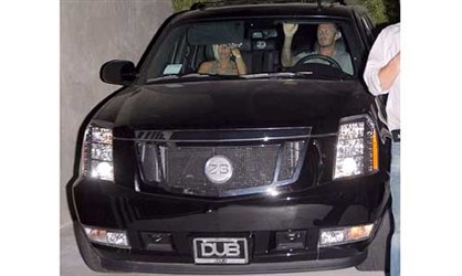 Cadillac Escalade - Bekamovi