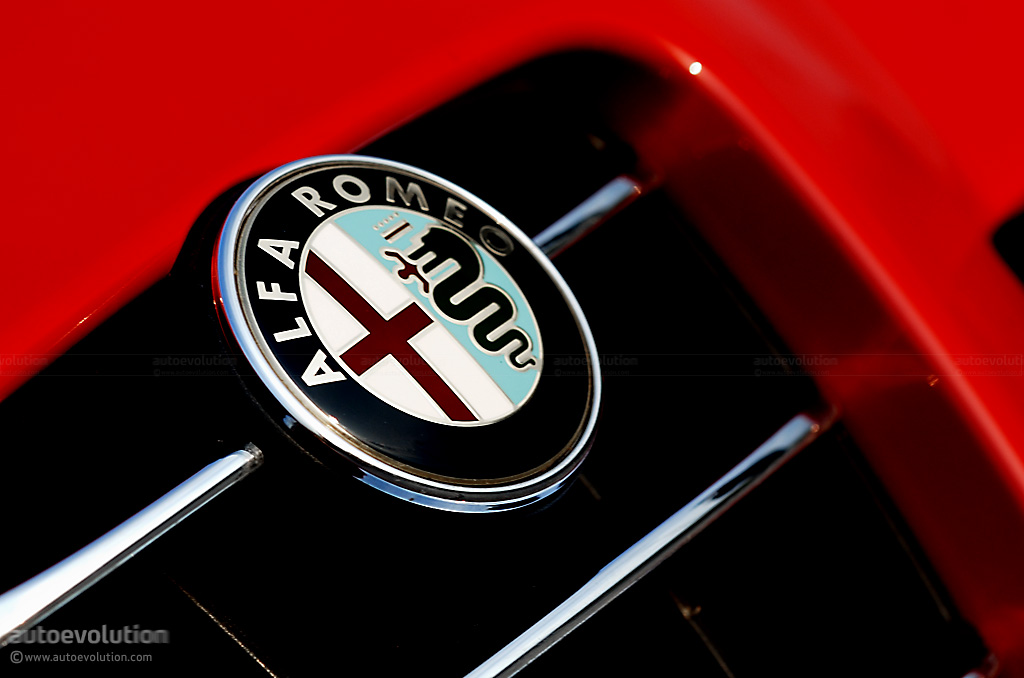Logo Alfa Romea na MiTu