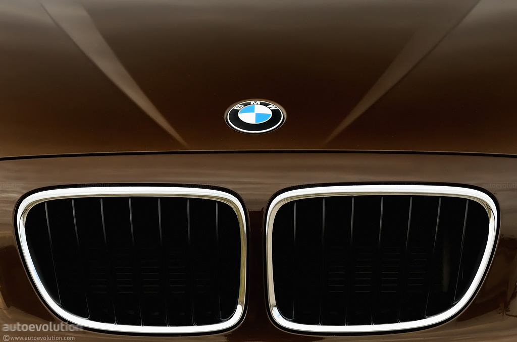 Logo BMW-a na novom X1