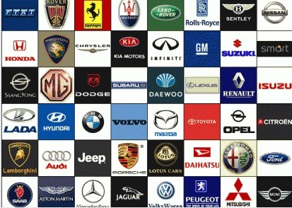 Automobilski logotipi