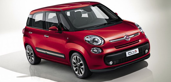 Samo Fiat Srbiju spasava Samo Fiat Srbiju spasava - Fiat 500L