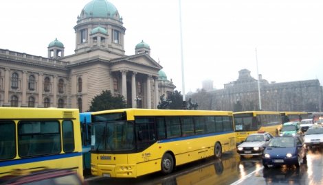 BusPlus SMS servis najave dolaska vozila počinje sa naplatom BusPlus SMS servis najave dolaska vozila počinje sa naplatom