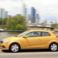 Kia pro cee'd 2011