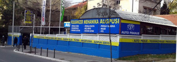 Auto Pavlović
