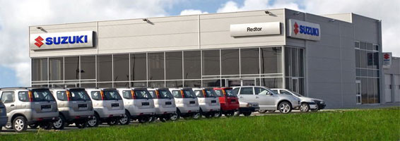 Prodaja Suzuki Automobila Srbija