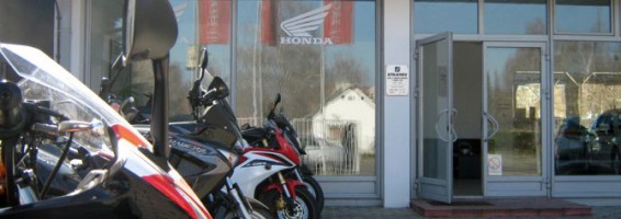 Honda Stojanov