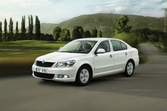 Škoda 6 Škoda Octavia