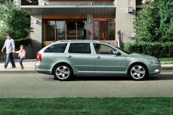 Škoda 7 Škoda Octavia Combo